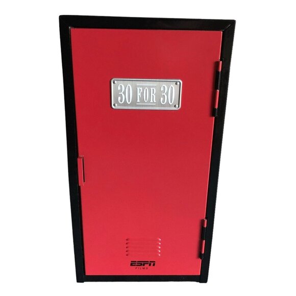 ESPN Films 30 for 30 Fifth Anniversary Collection DVD Locker Collector’s Edition - Picture 14 of 16